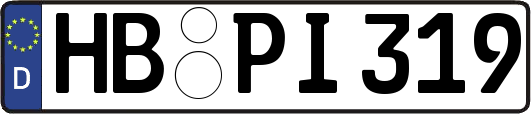 HB-PI319