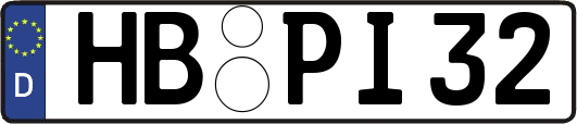 HB-PI32
