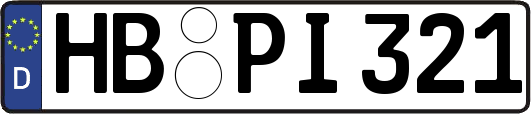 HB-PI321