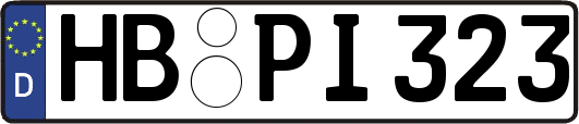 HB-PI323