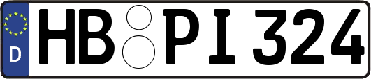 HB-PI324