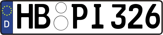 HB-PI326