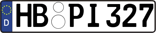 HB-PI327