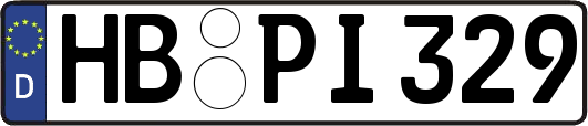 HB-PI329