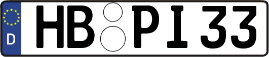 HB-PI33