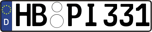 HB-PI331