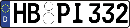 HB-PI332