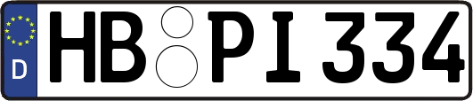 HB-PI334