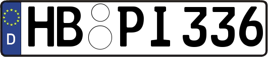 HB-PI336