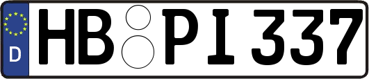 HB-PI337