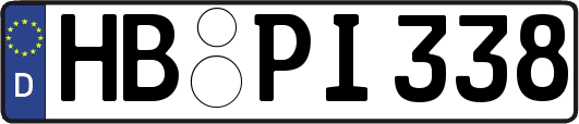 HB-PI338