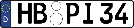 HB-PI34