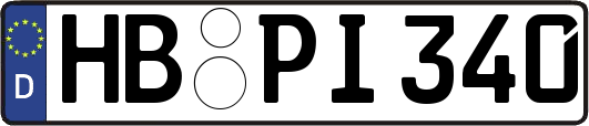 HB-PI340