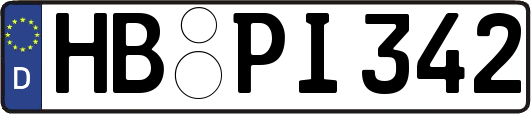 HB-PI342