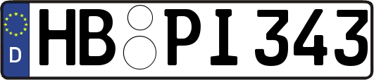 HB-PI343