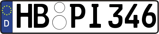 HB-PI346