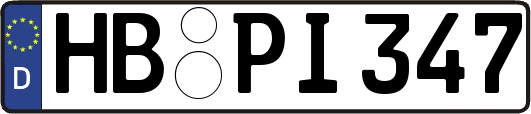 HB-PI347