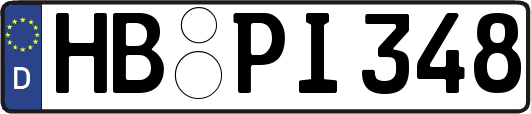 HB-PI348