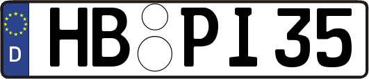 HB-PI35