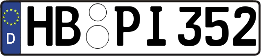 HB-PI352