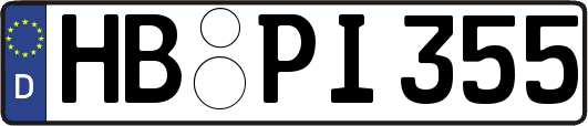 HB-PI355