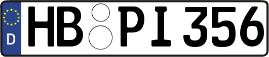 HB-PI356