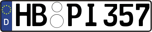 HB-PI357