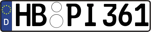 HB-PI361