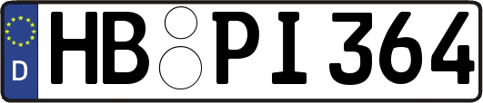 HB-PI364