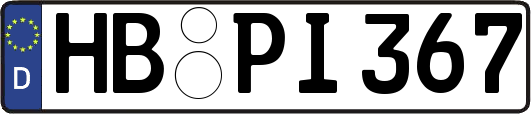 HB-PI367