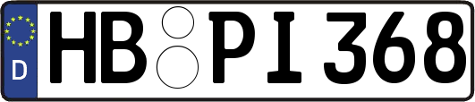 HB-PI368
