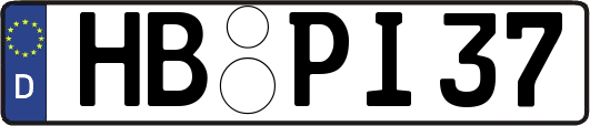 HB-PI37