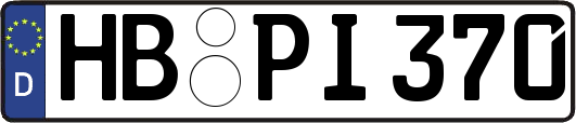 HB-PI370