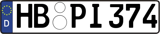 HB-PI374