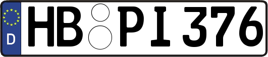 HB-PI376
