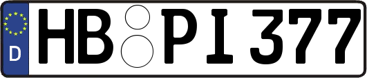 HB-PI377