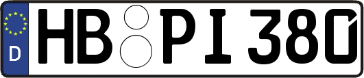 HB-PI380