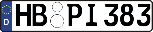 HB-PI383