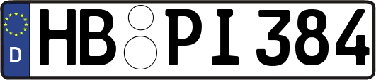 HB-PI384