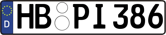 HB-PI386