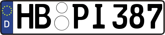 HB-PI387