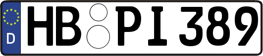 HB-PI389
