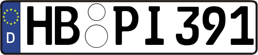 HB-PI391