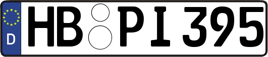 HB-PI395
