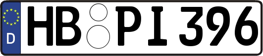 HB-PI396