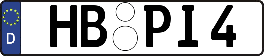 HB-PI4