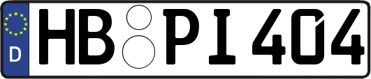 HB-PI404