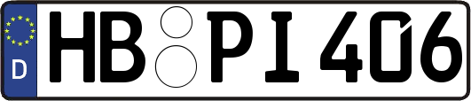 HB-PI406