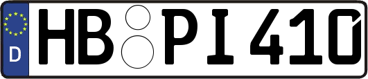 HB-PI410