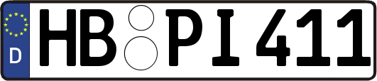 HB-PI411